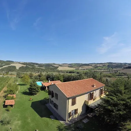 Uva - Le Selvole Apartment Pomarance
