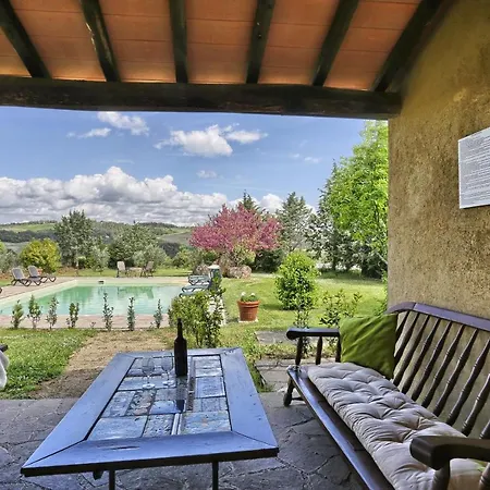 Uva - Le Selvole Apartment *