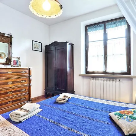 Uva - Le Selvole Apartment *